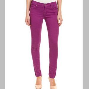 WHBM Berry Slim Ankle Jeans